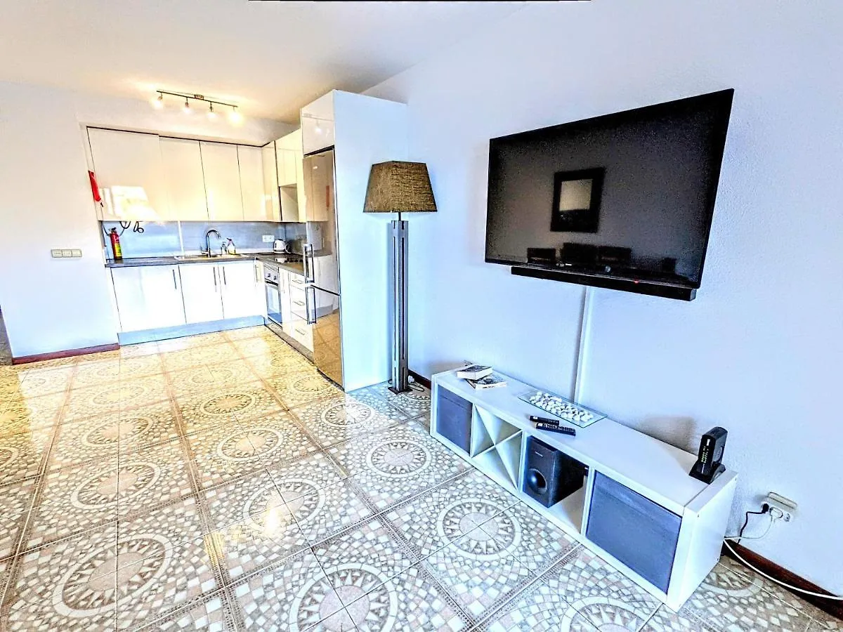 Luxury Newly Refurbished Modern Apartment With Stunning Mountain Views San Miguel de Abona