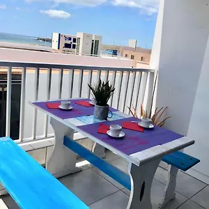 Apartment Las Galletas Vista Al Mar Con Wifi, Arona (Tenerife)