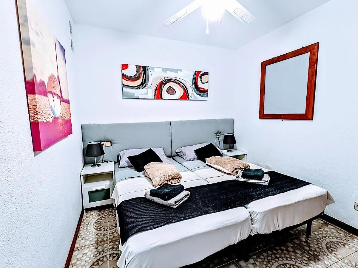 Luxury Newly Refurbished Modern Apartment With Stunning Mountain Views - Xmas And Ny 2025-2026 Now Booking San Miguel de Abona