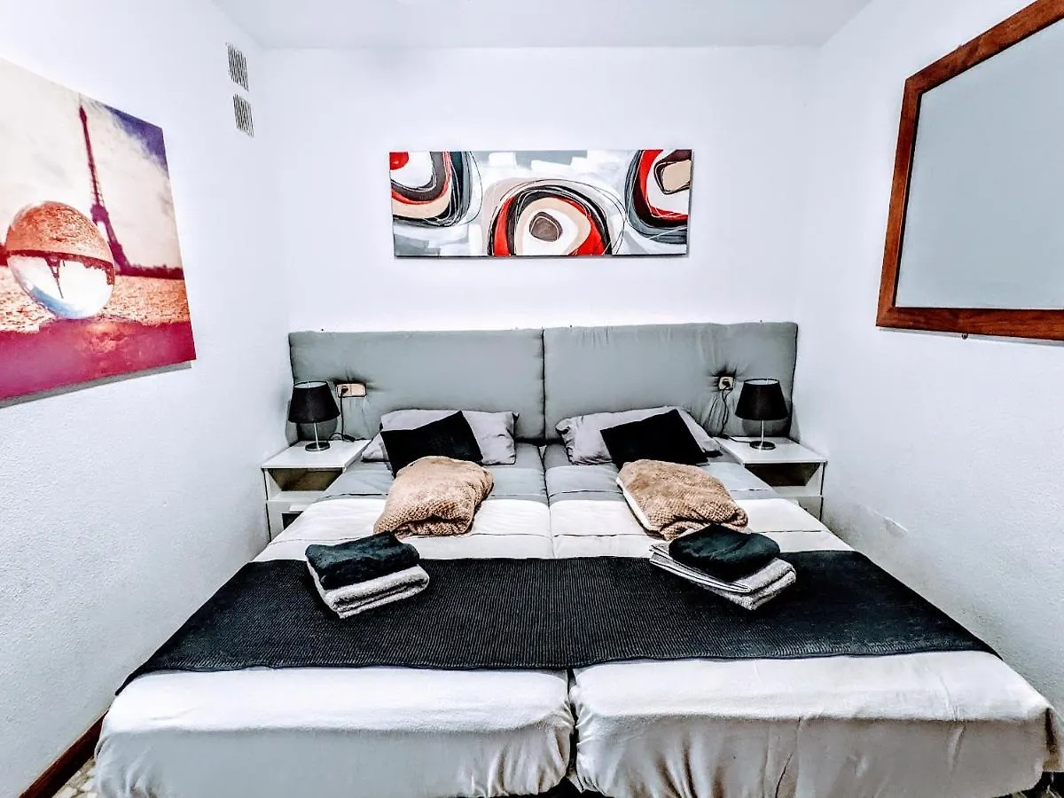 Luxury Newly Refurbished Modern Apartment With Stunning Mountain Views - Xmas And Ny 2025-2026 Now Booking San Miguel de Abona